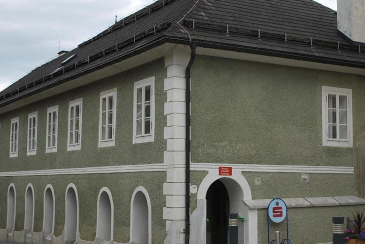 Fewo Gabi Haus Pacher Sankt Peter am Kammersberg المظهر الخارجي الصورة