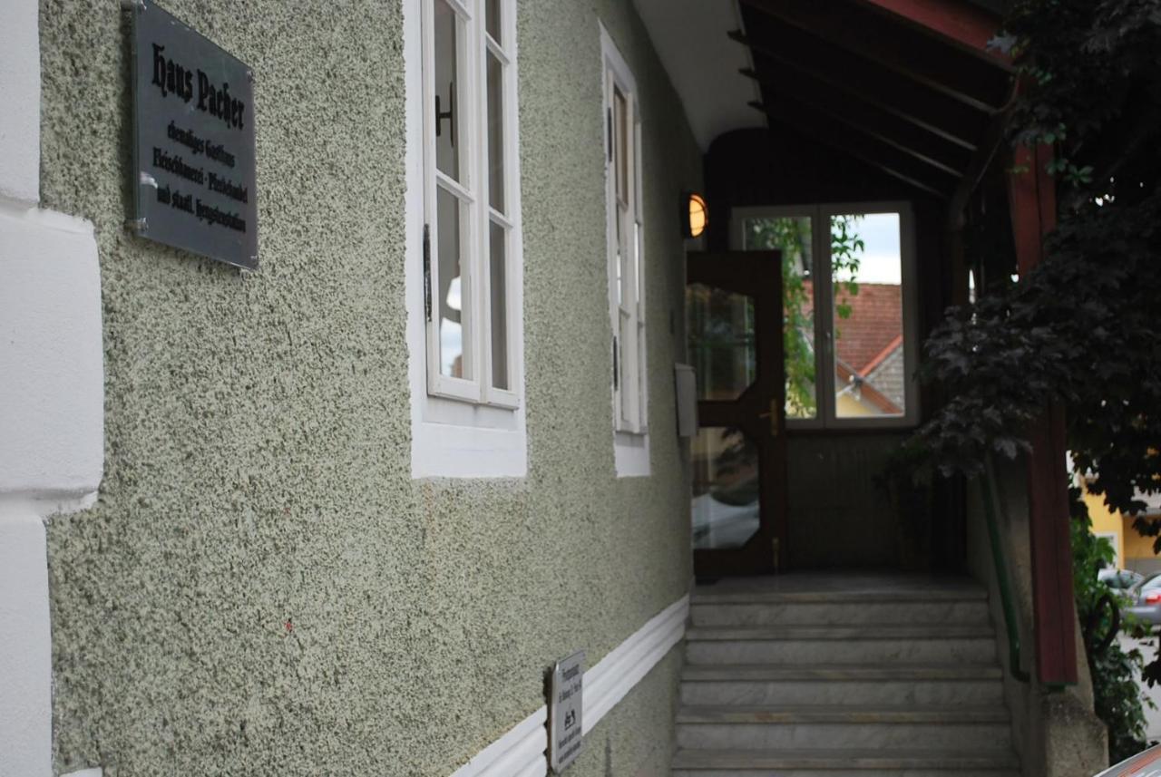Fewo Gabi Haus Pacher Sankt Peter am Kammersberg المظهر الخارجي الصورة